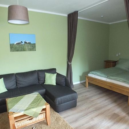 Ferienwohnung In Osterdeichstrich Oesterdeichstrich Екстериор снимка