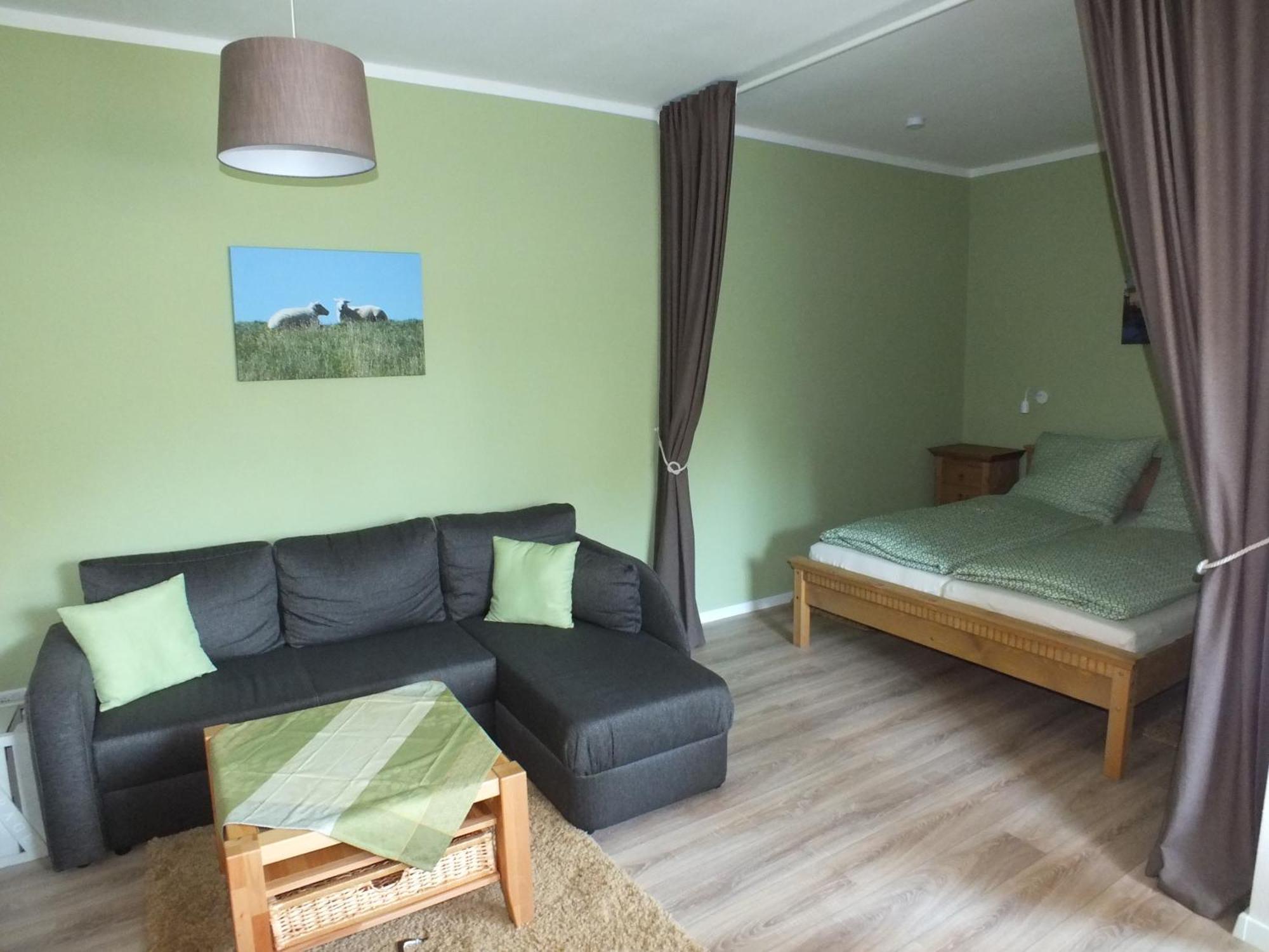 Ferienwohnung In Osterdeichstrich Oesterdeichstrich Екстериор снимка